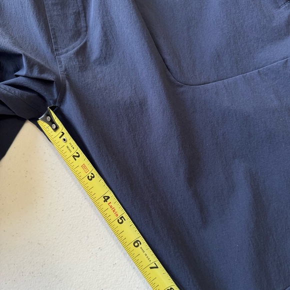 Alo Yoga Co-Op Pant Navy Blue Medium